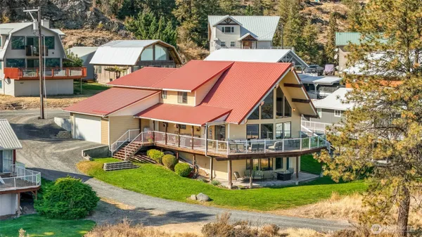 $949,000 | 45220 Rantz Park Lane North, Wilbur, WA 99185