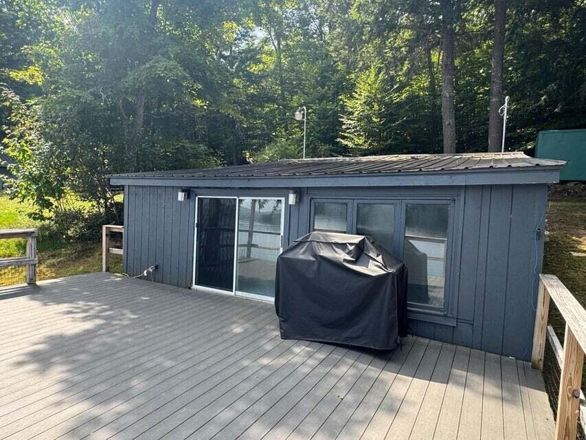656 W Road Portage Lake, ME 04768 - Photo 5 of 24 Exterior