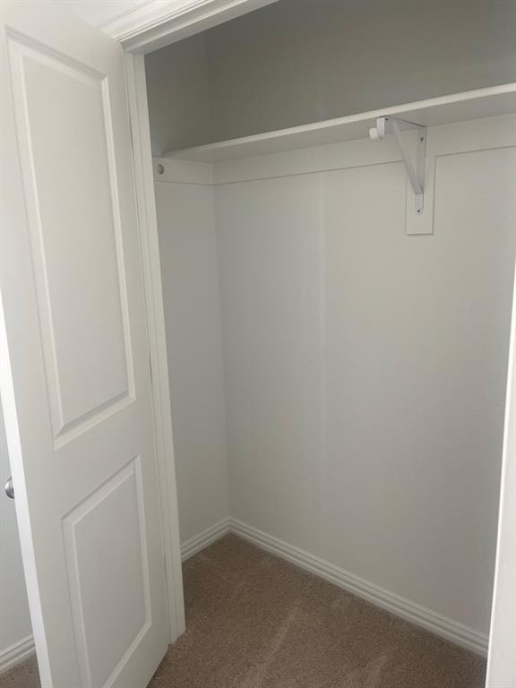 1825 Plymouth Drive Princeton, TX 75407 - Photo 12 of 23 a view of an empty walk in closet