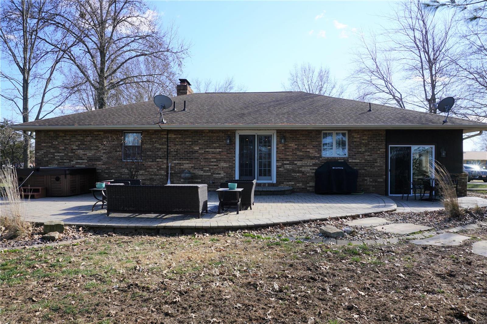 106 Hawthorn Road Salem, IL 62881 - Photo 43 of 44 Gallery Image 43