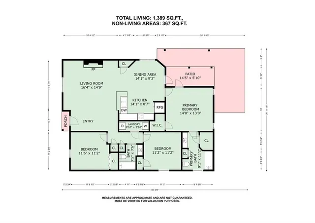 $230,000 | 29241 Tupelo Drive, Lacombe, LA 70445