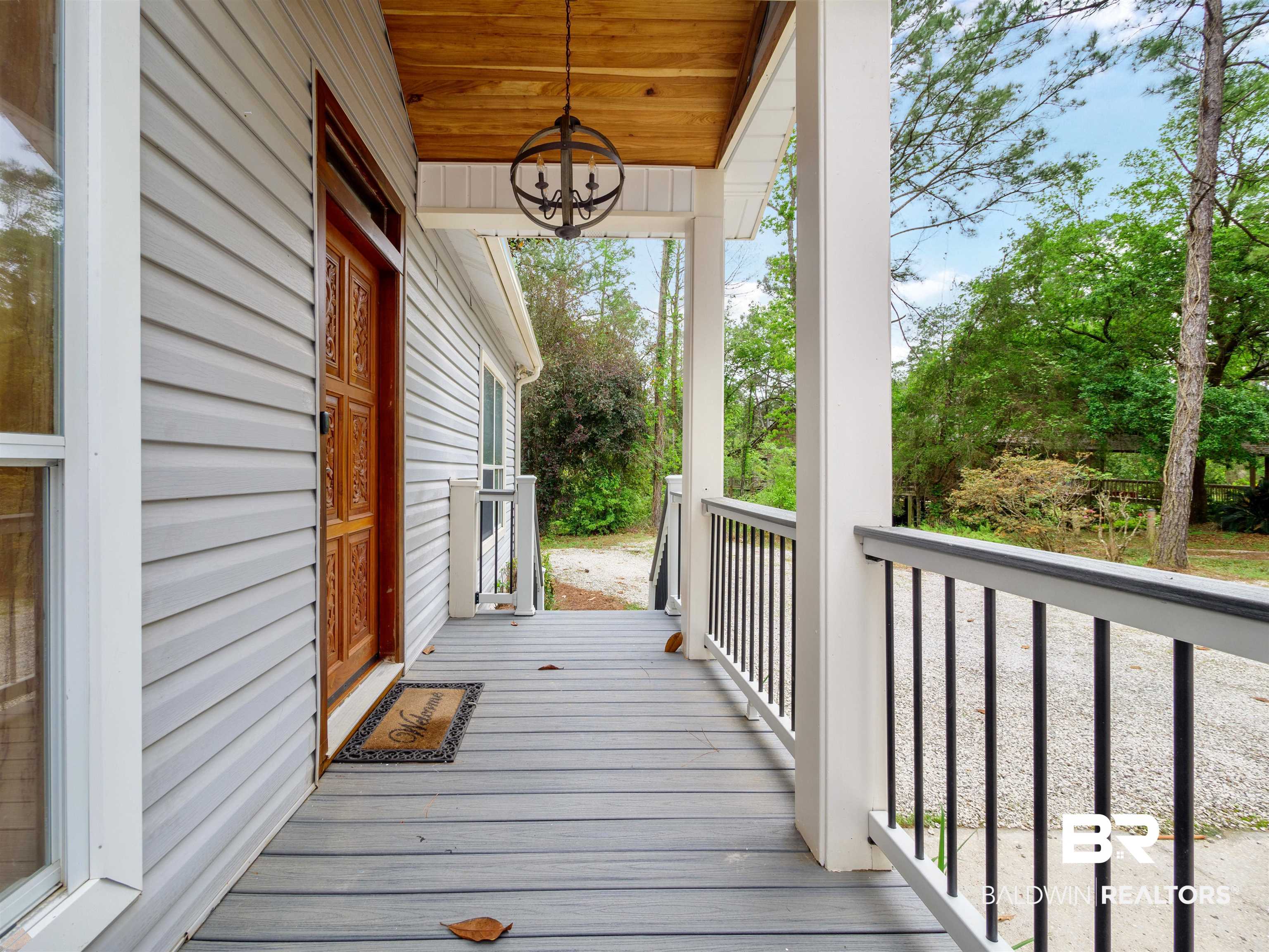 12831 Clay City Road Fairhope, AL 36532 - Photo 29 of 47 Roadside Entry