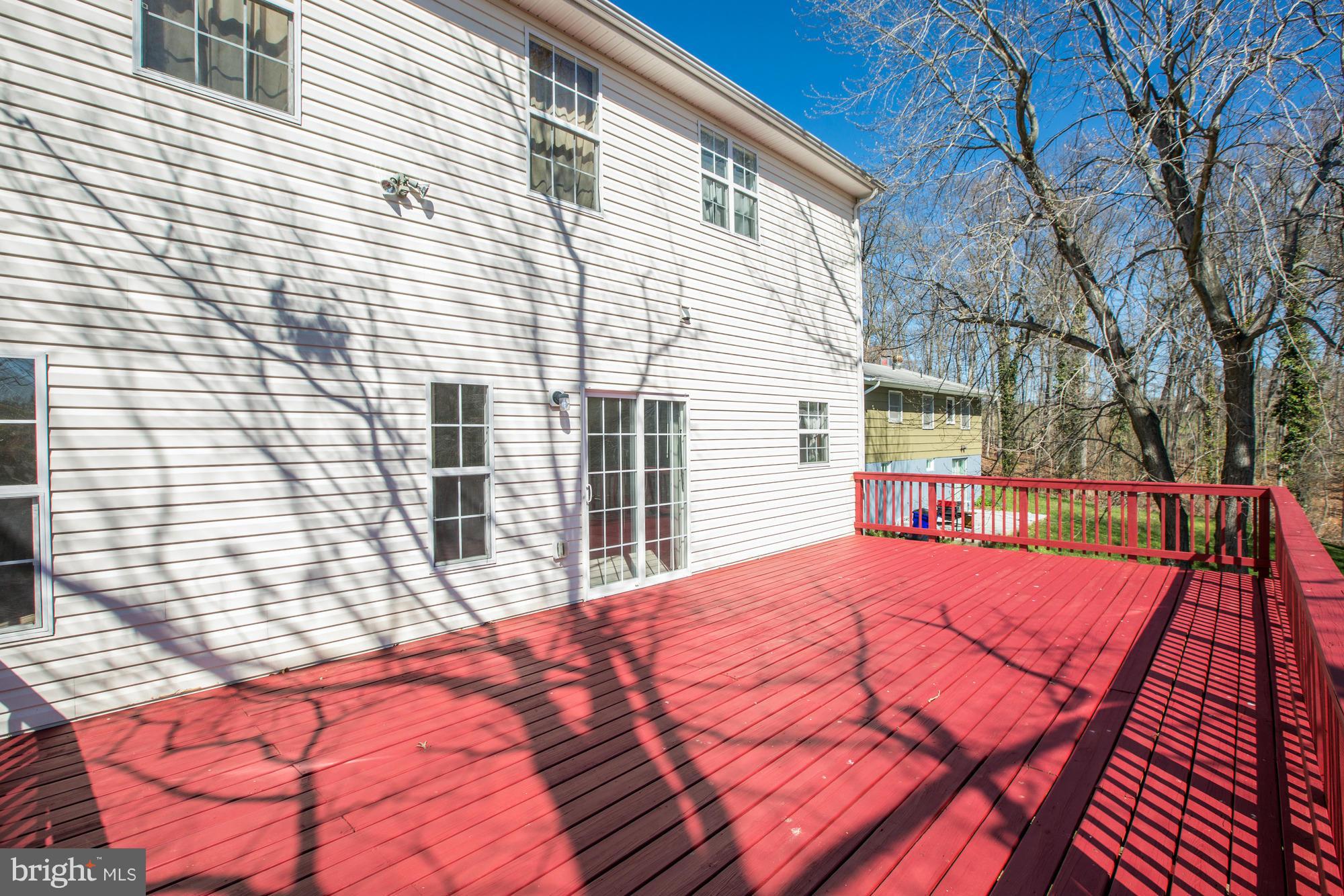 9309 Decatur Place Laurel, MD 20723 - Photo 26 of 28 Exterior (Rear)
