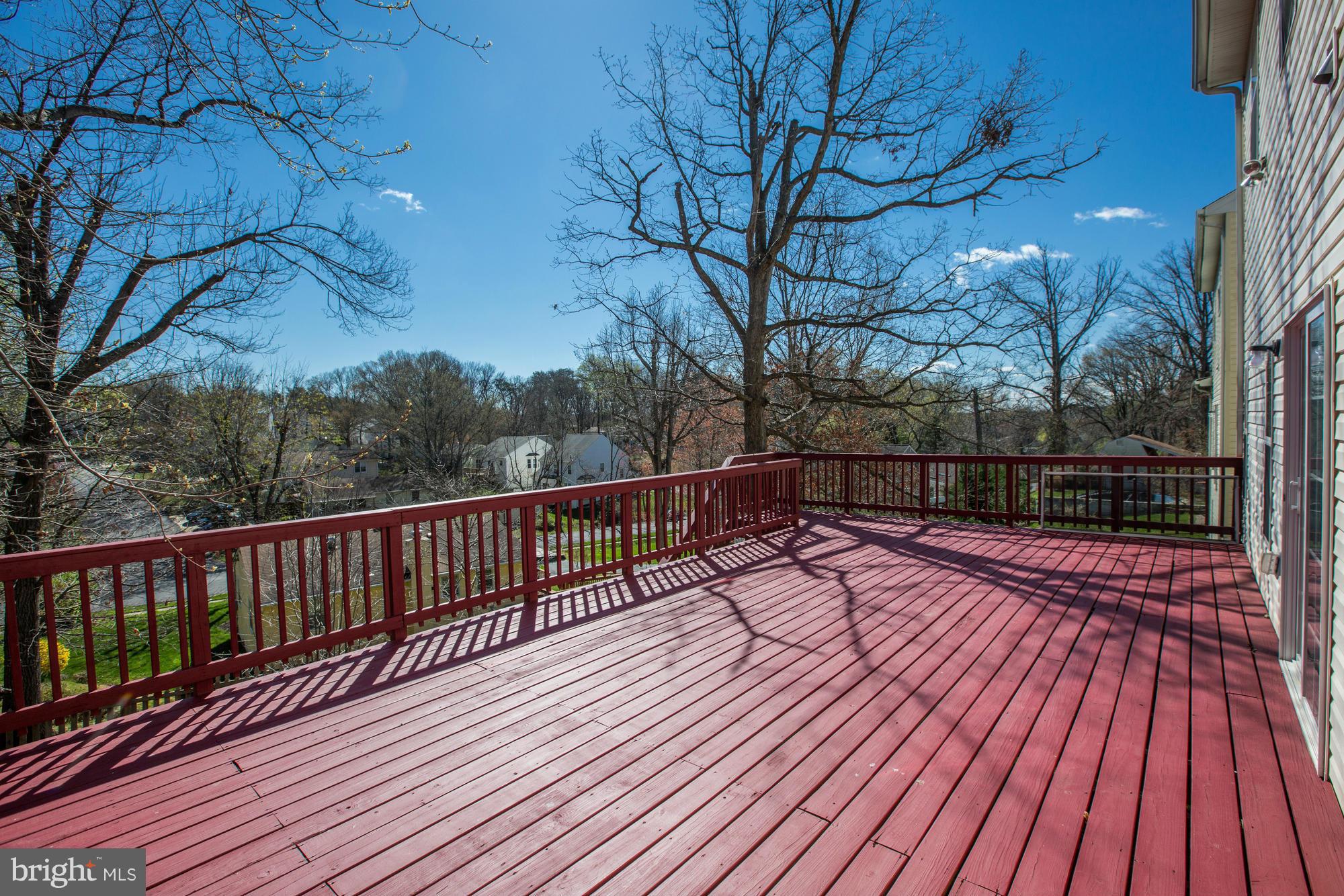 9309 Decatur Place Laurel, MD 20723 - Photo 27 of 28 Exterior (Rear)