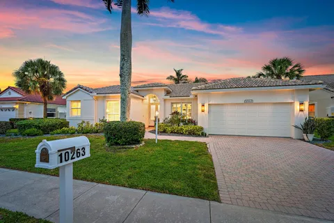 $1,199,000 | 10263 Allamanda Circle, Palm Beach Gardens, FL 33410