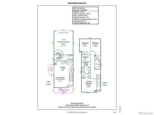 $365,000 | 6611 4th St Road, Unit 1, Greeley, CO 80634