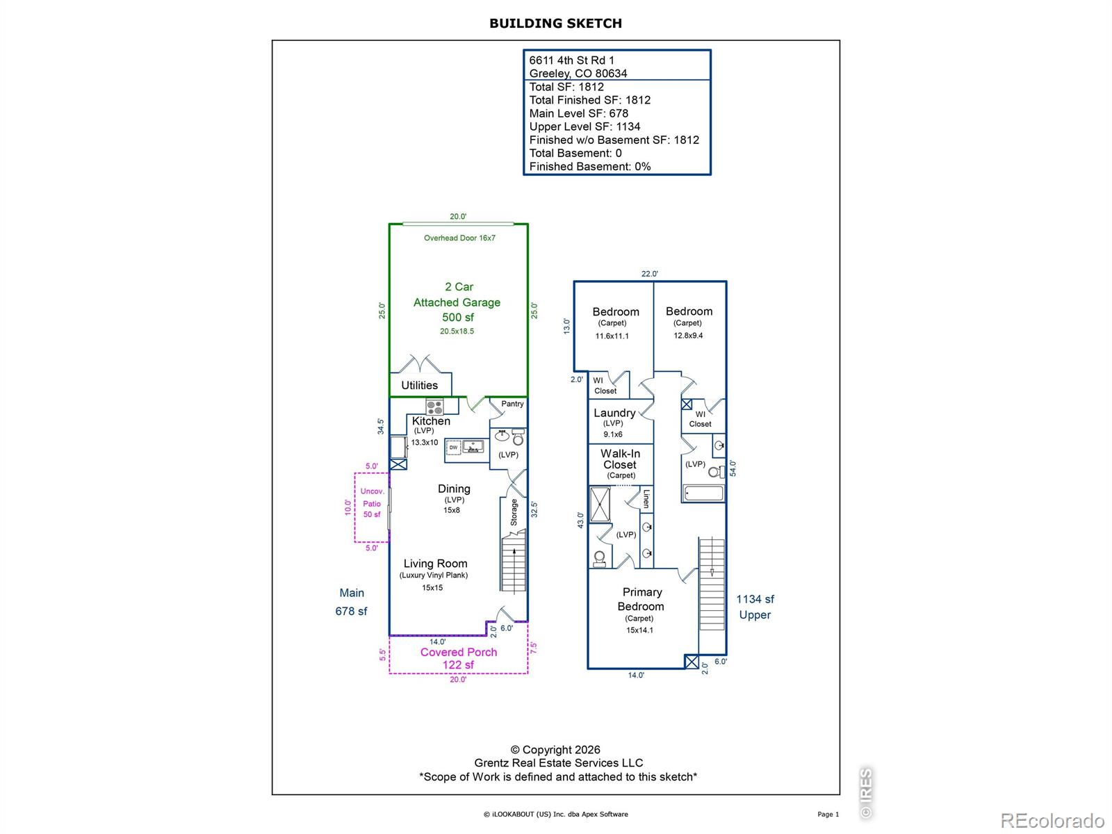 6611 4th St Road, Unit 1 Greeley, CO 80634 - Photo 42 of 48