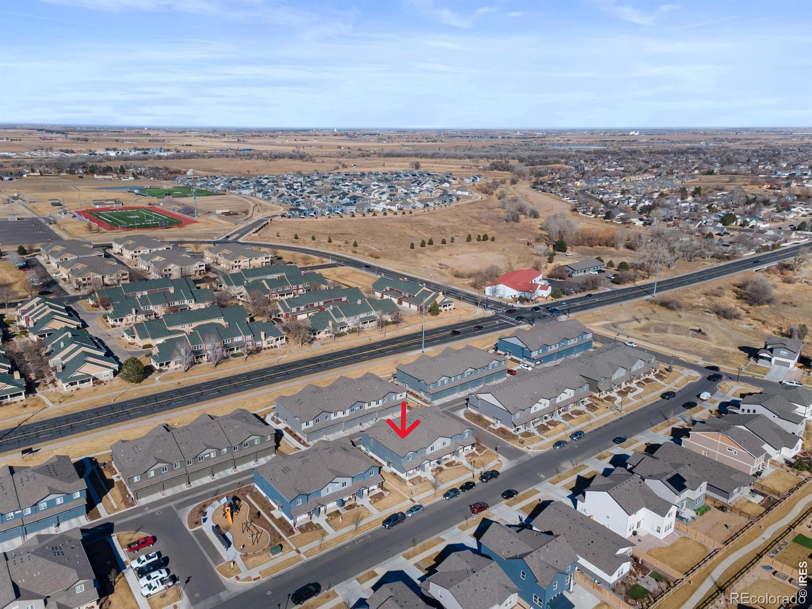 6611 4th St Road, Unit 1 Greeley, CO 80634 - Photo 44 of 48