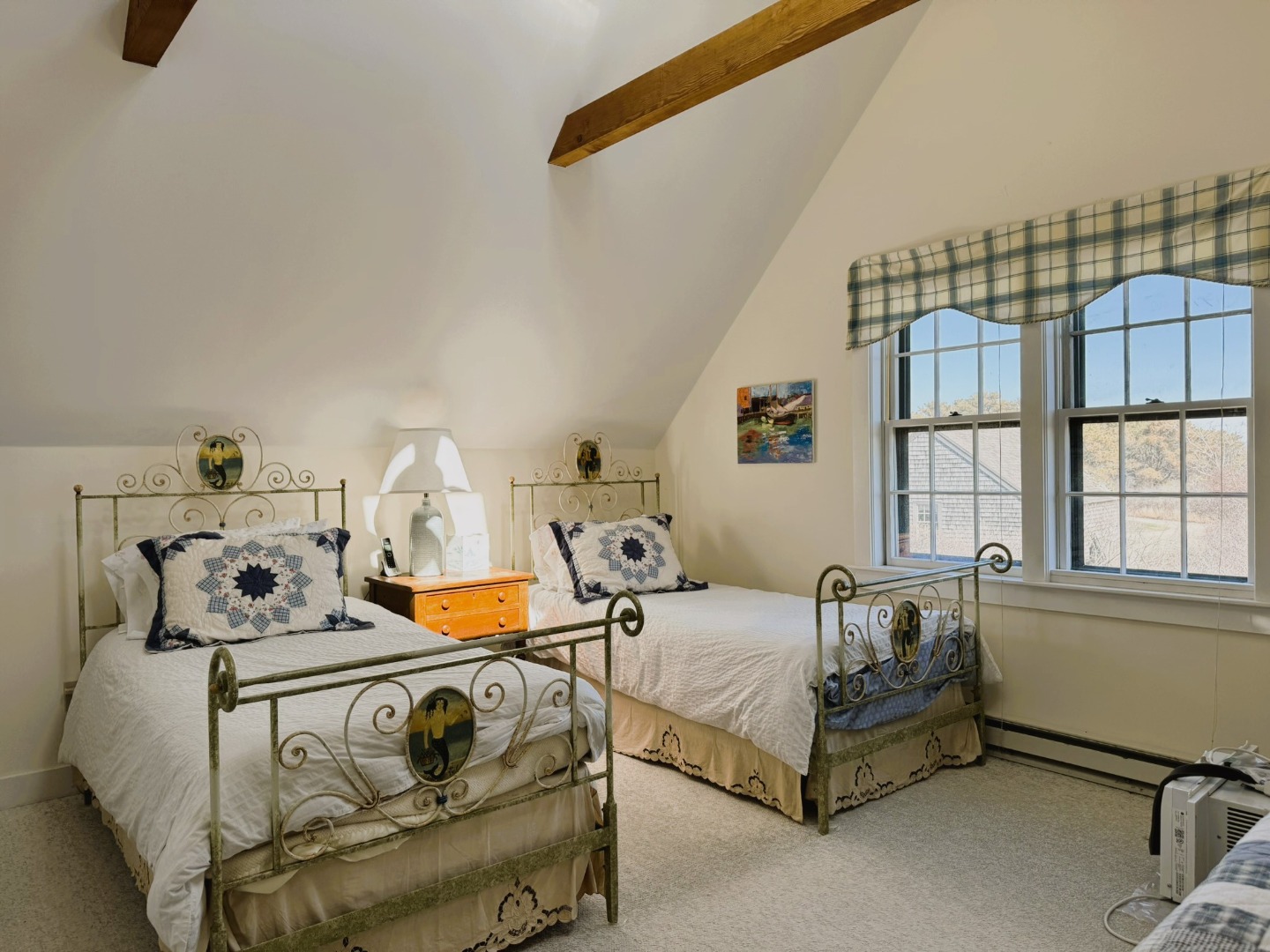 230 Madaket Road Nantucket, MA 02554 - Photo 15 of 22 2nd Floor Bedroom