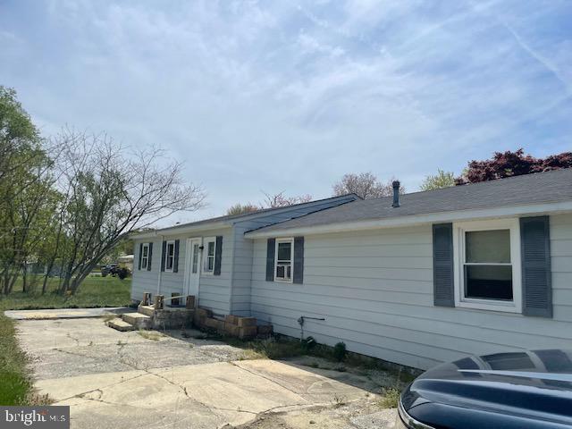 10317 Dinges Road Berlin, MD 21811 - Photo 2 of 14 rear