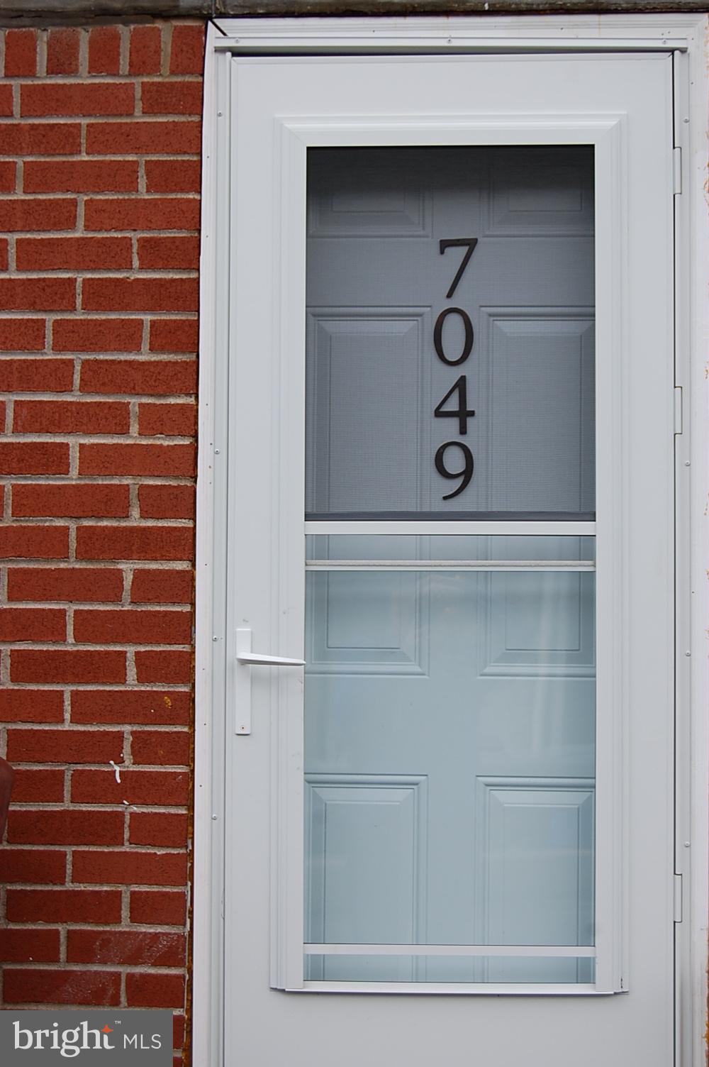 7049 Radbourne Road Upper Darby, PA 19082 - Photo 7 of 13 Apt Entrance