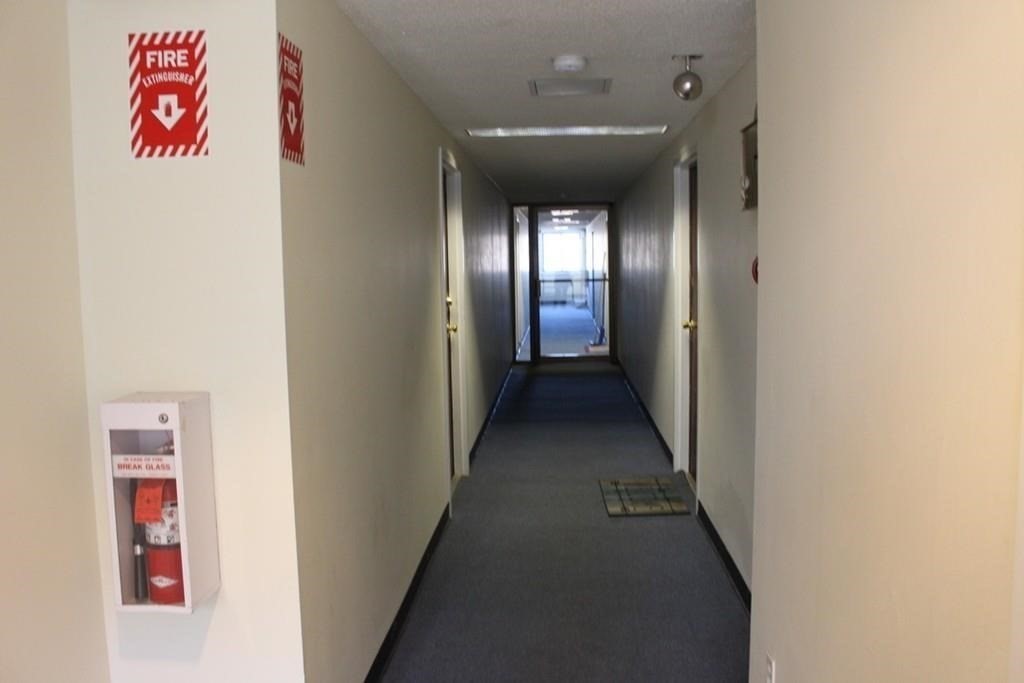 10 Main Street, Unit 507 Framingham, MA 01702 - Photo 13 of 17 a view of a hallway