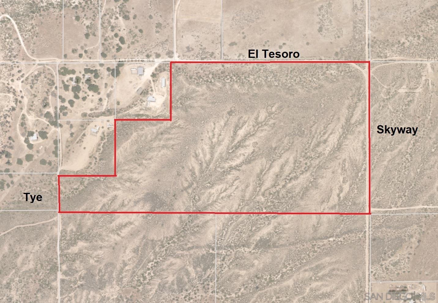 0 Montezuma Valley Road Ranchita, CA 92066 - Photo 2 of 5 a view of a bathroom