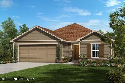 397 Hepburn Road Orange Park, FL 32065 - Photo 1 of 7 front view of a house and a yard