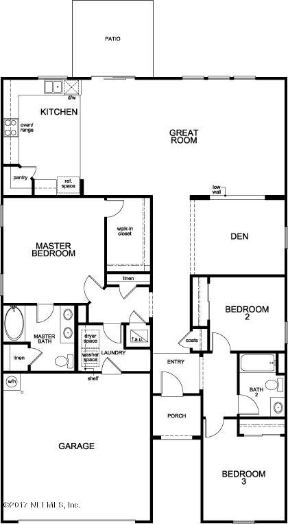 397 Hepburn Road Orange Park, FL 32065 - Photo 2 of 7