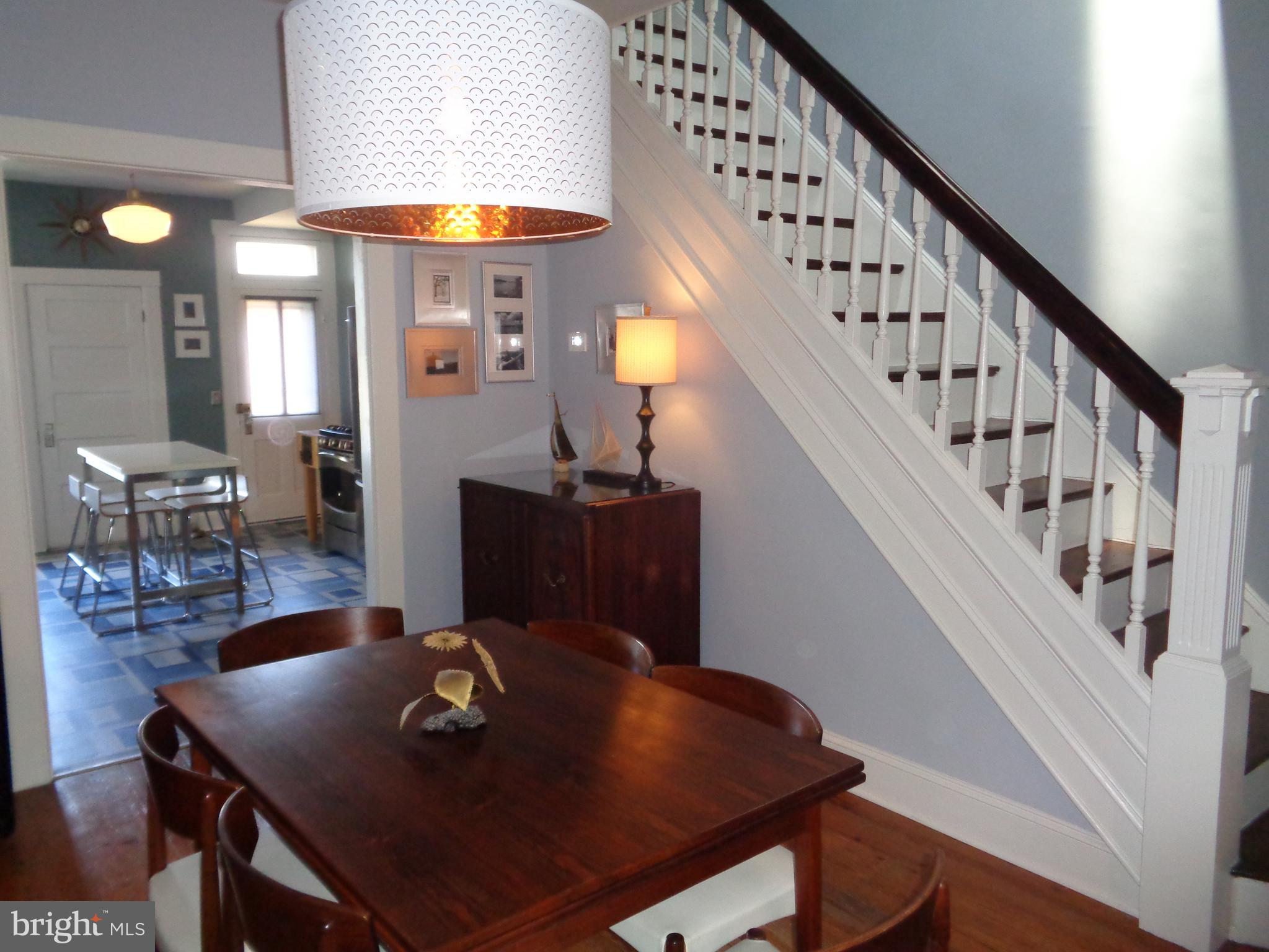 4024 Falls Road Baltimore, MD 21211 - Photo 15 of 68 Dining Room