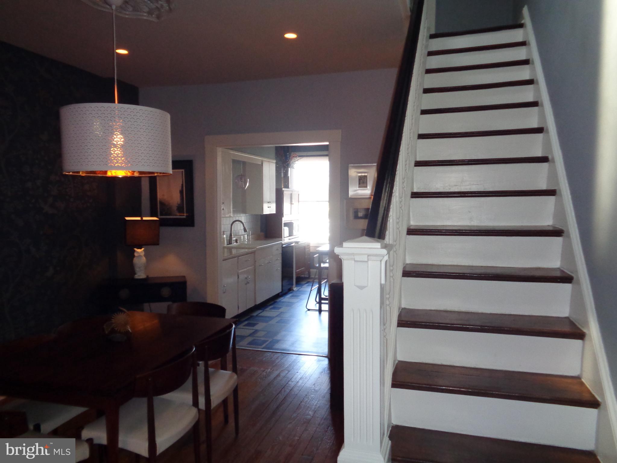 4024 Falls Road Baltimore, MD 21211 - Photo 17 of 68 Dining Room