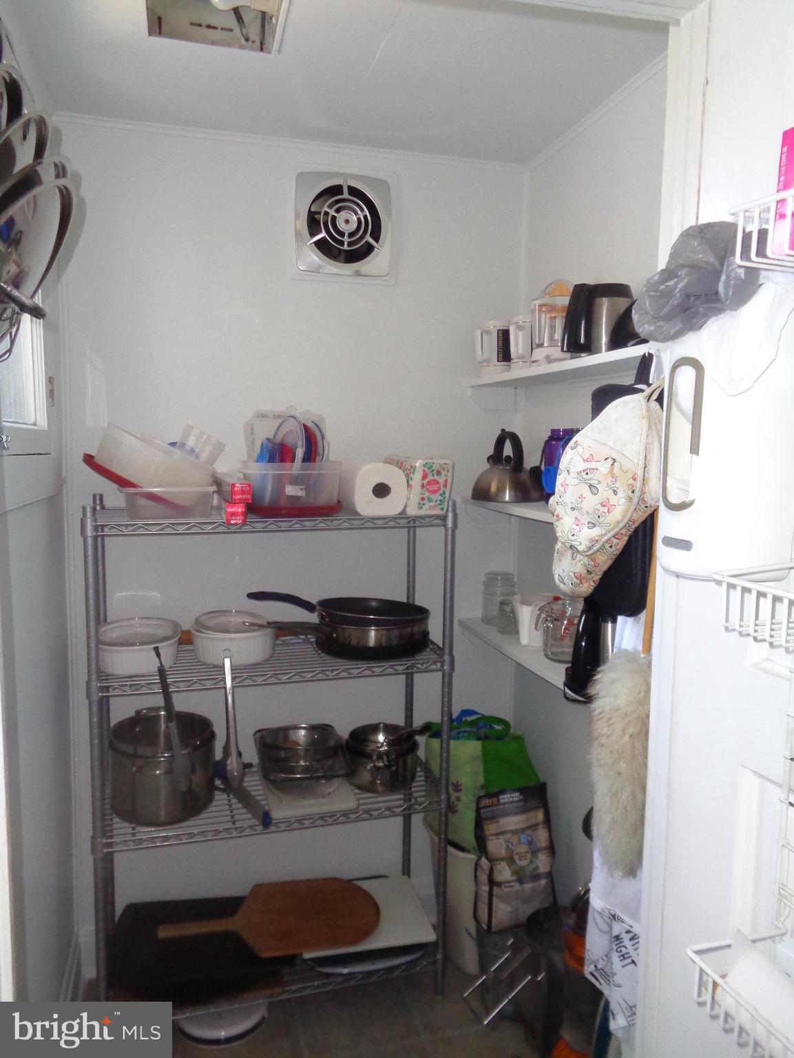 4024 Falls Road Baltimore, MD 21211 - Photo 27 of 68 Kitchen Pantry