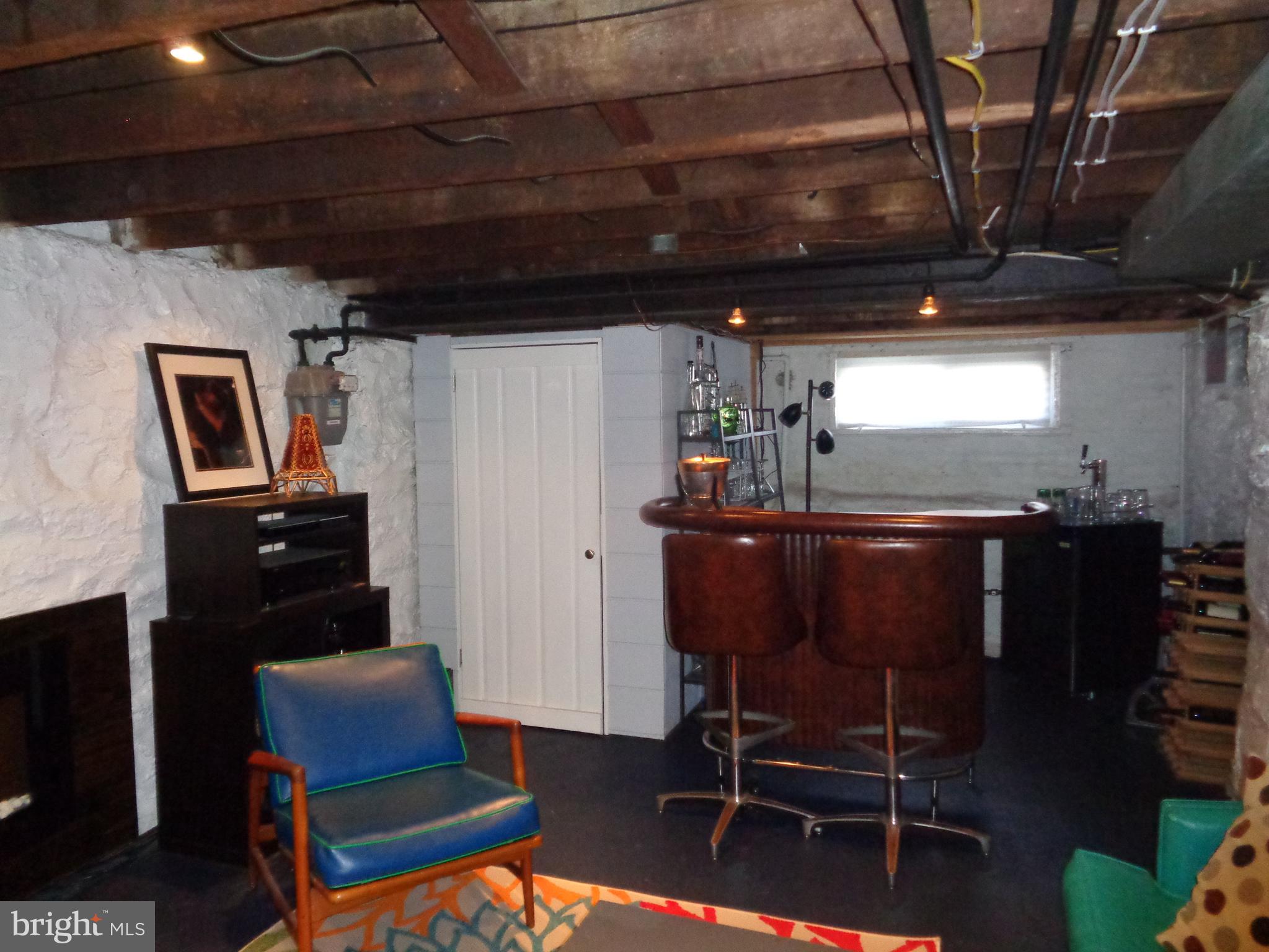 4024 Falls Road Baltimore, MD 21211 - Photo 54 of 68 Family Room/Pub in Lower Level