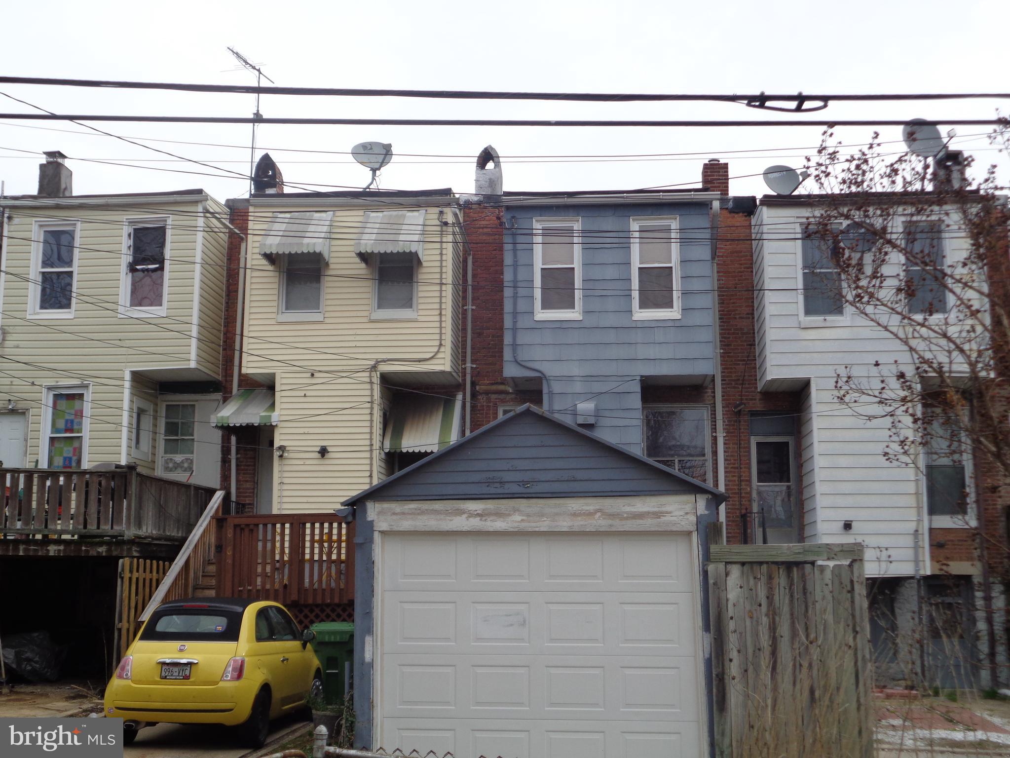 4024 Falls Road Baltimore, MD 21211 - Photo 65 of 68 Detached Garager