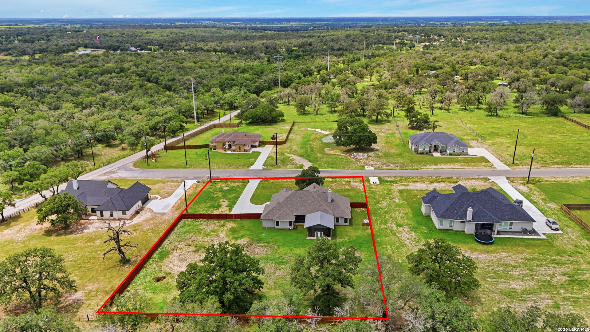 104 Hondo Ridge La Vernia, TX 78121 - Photo 33 of 36