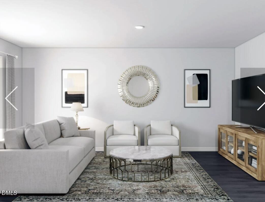 137 Lillian Court Roxboro, NC 27573 - Photo 2 of 6 Everglades Living Room