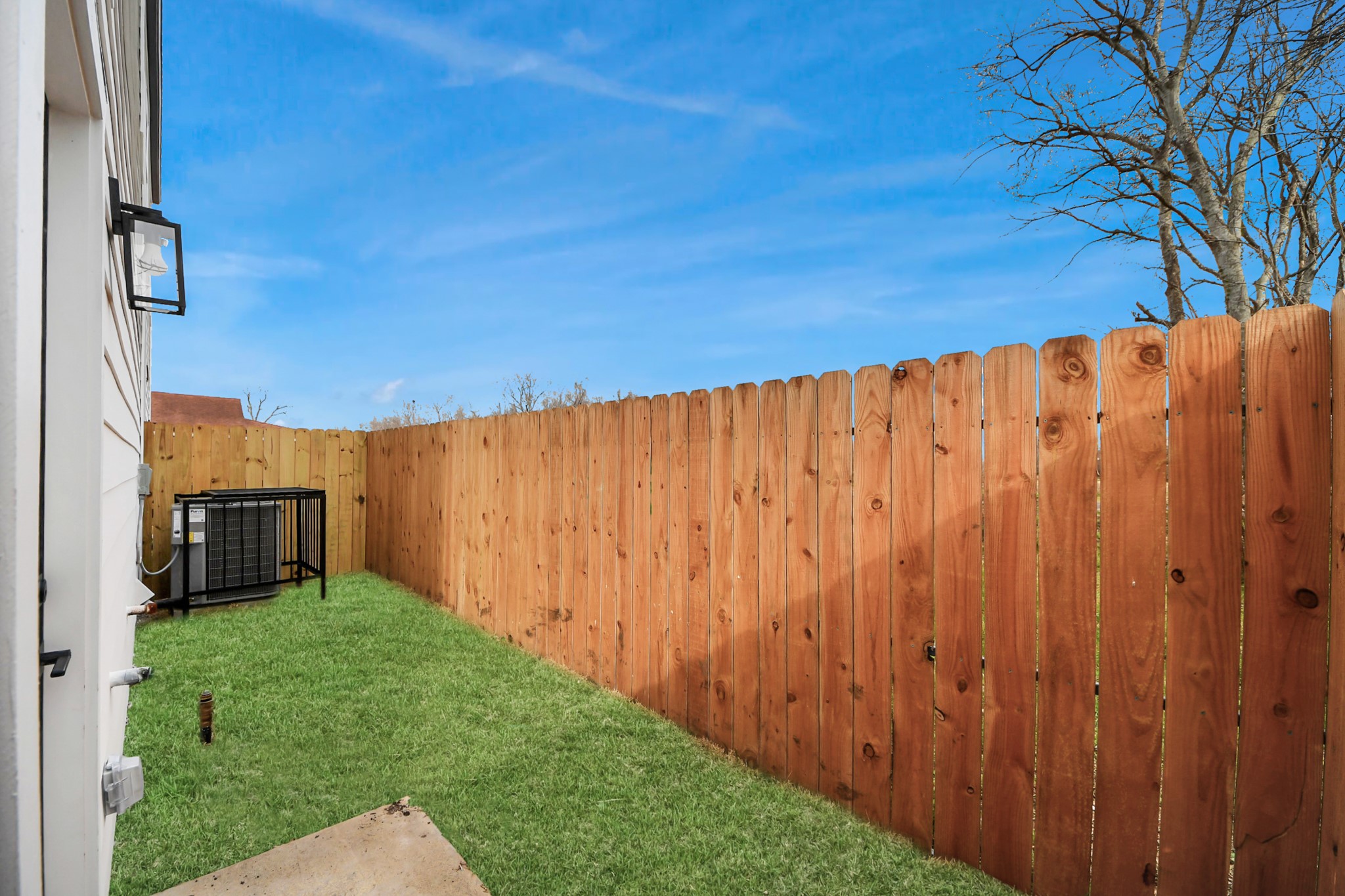 3535 Amos Street Houston, TX 77021 - Photo 39 of 46 Backyard