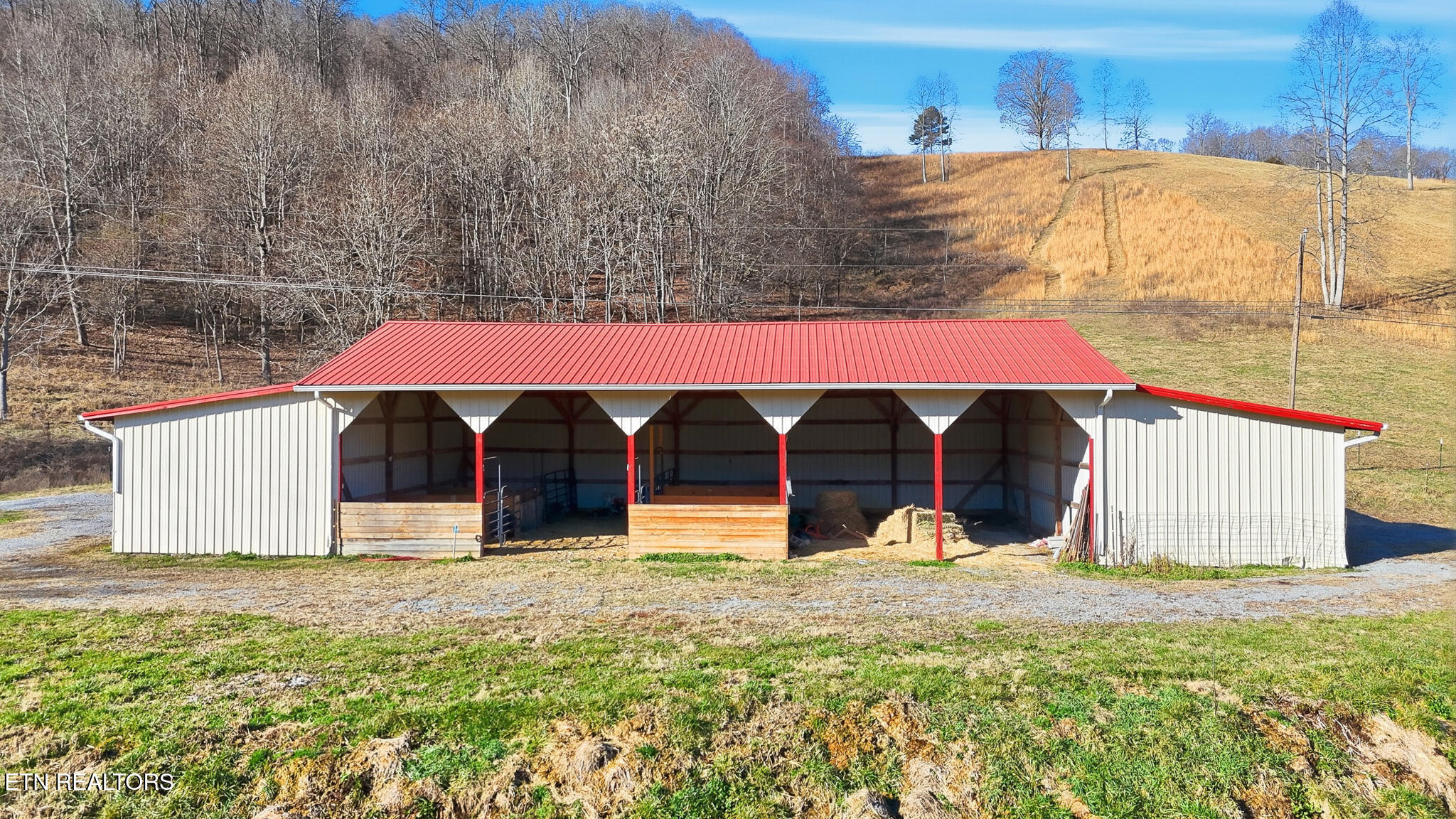 1625 Machine Branch Road Ewing, VA 24248 - Photo 43 of 60 44_dji_20260112104830_0391_d