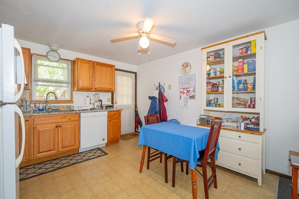 25 Agate Avenue Worcester, MA 01604 - Photo 15 of 34 a view of kitchen with cabinets and window