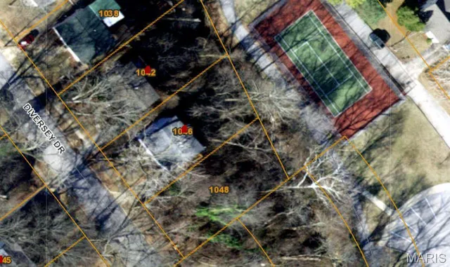 $29,000 | 1048 Diversey Drive, St. Louis, MO 63126