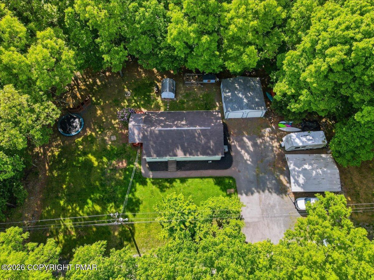 713 Lily Road East Stroudsburg, PA 18302 - Photo 35 of 44 Aerial view