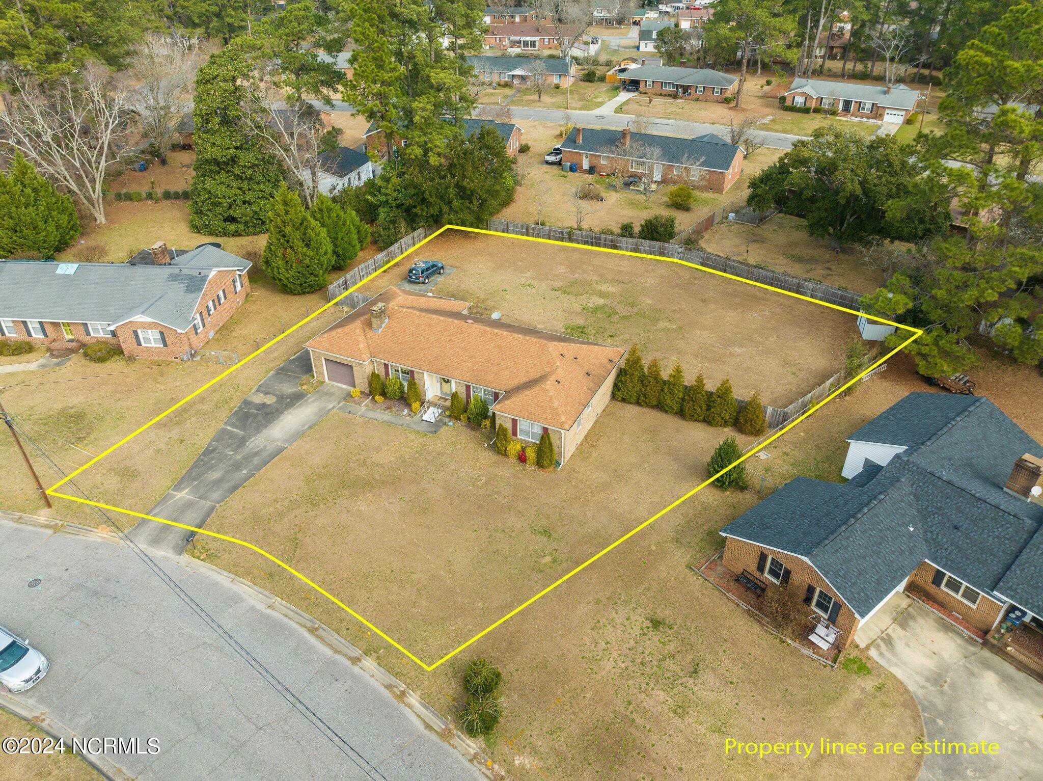 2807 Murray Hill Road Kinston, NC 28504 - Photo 1 of 25 0-MLSFront
