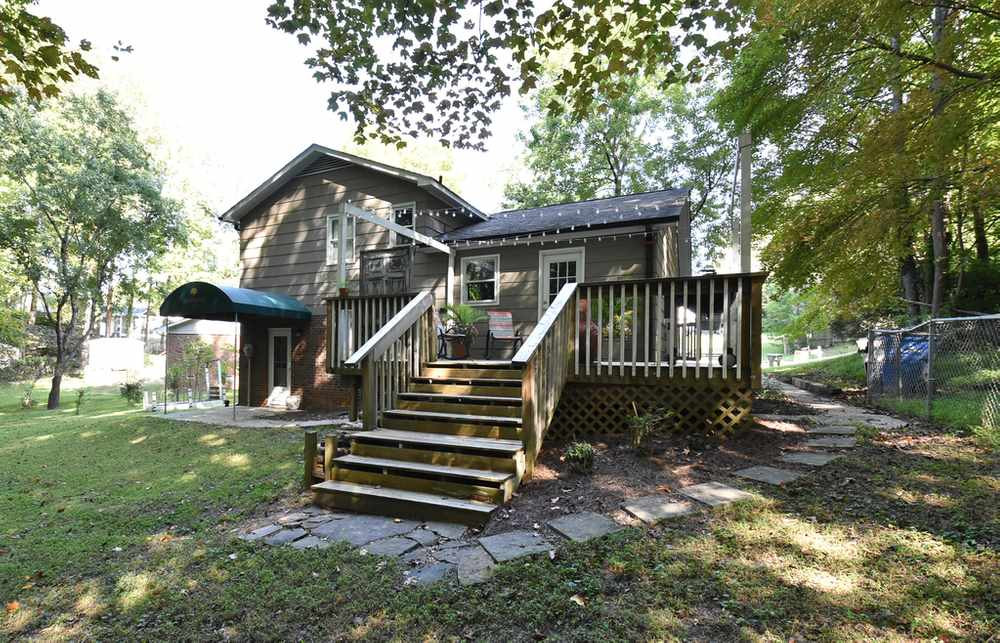 7701 Cresthill Court Raleigh, NC 27615 - Photo 24 of 29 Exterior Back