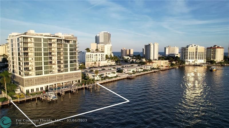 435 Bayshore Drive, Unit 803 Fort Lauderdale, FL 33304 - Photo 1 of 13