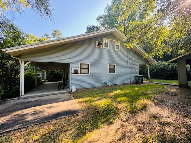 96 Lake Walthall Road Tylertown, MS 39667 - Photo 5 of 17 Photo 5