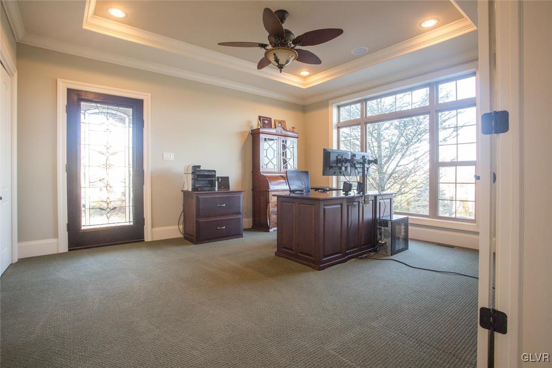 226 East Dell Road Bath, PA 18014 - Photo 14 of 50 a living room with furniture and a window
