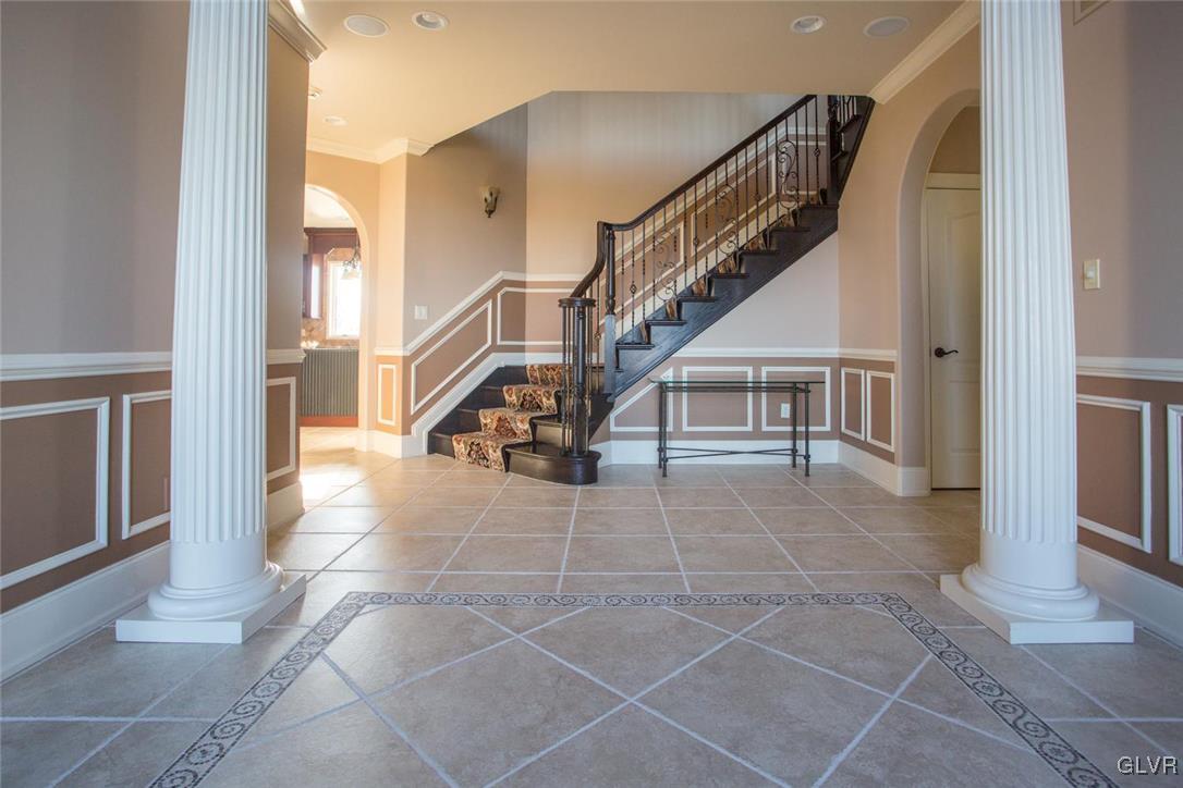 226 East Dell Road Bath, PA 18014 - Photo 17 of 50 a view of entryway with a front door