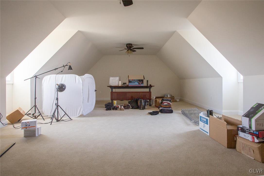 226 East Dell Road Bath, PA 18014 - Photo 46 of 50 a view of a room with gym equipment