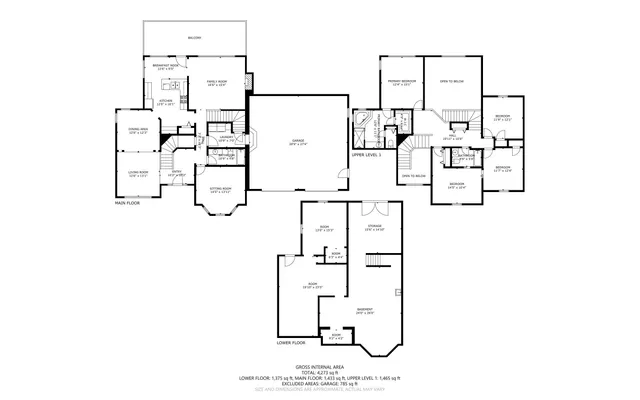 $943,900 | 2285 Lubna Drive, Christiansburg, VA 24073