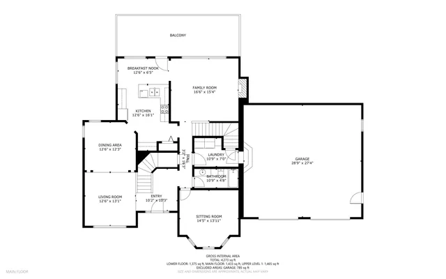 $943,900 | 2285 Lubna Drive, Christiansburg, VA 24073
