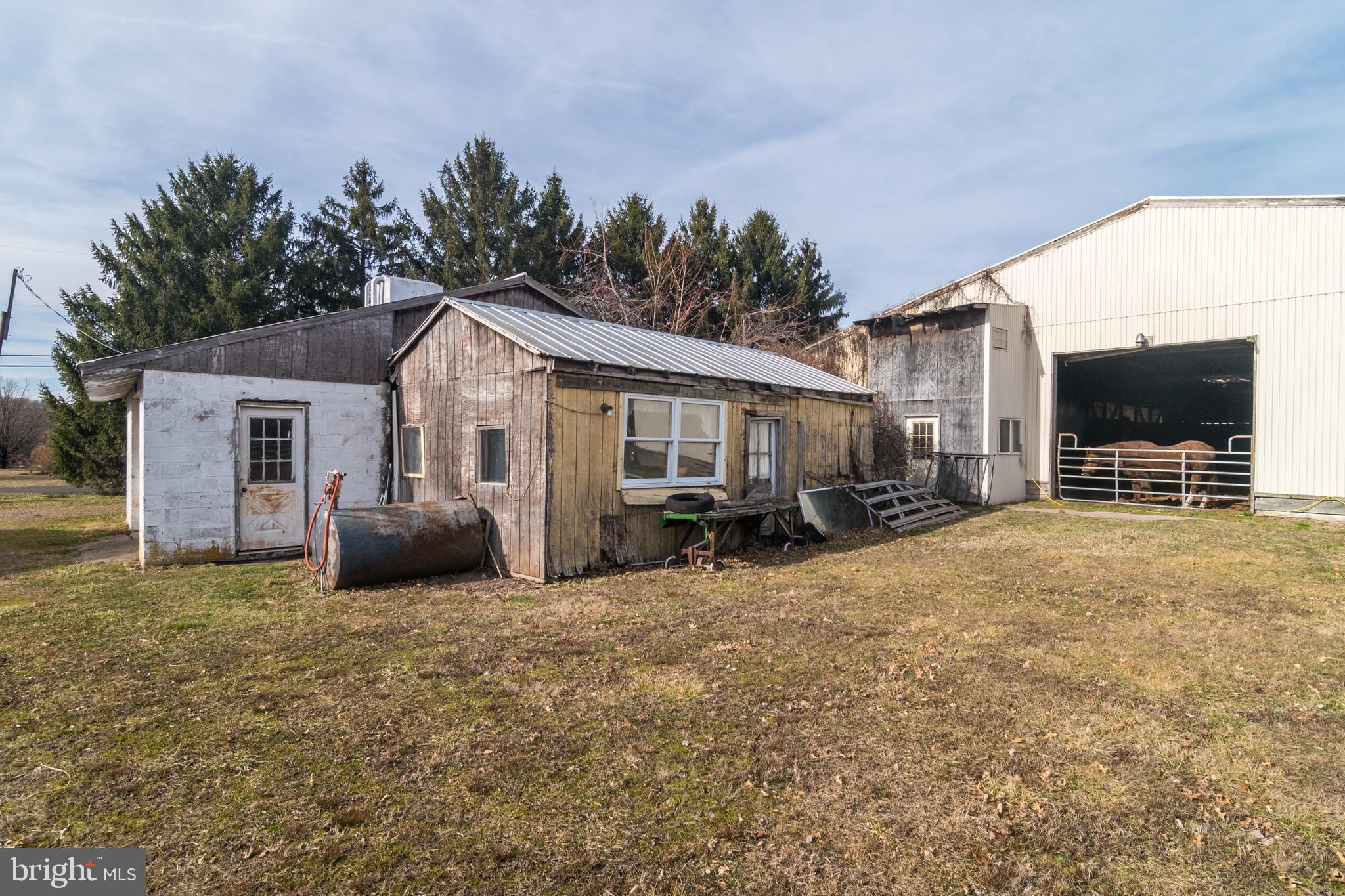 519 Redwing Road Perkasie, PA 18944 - Photo 18 of 35 Barn and Indoor