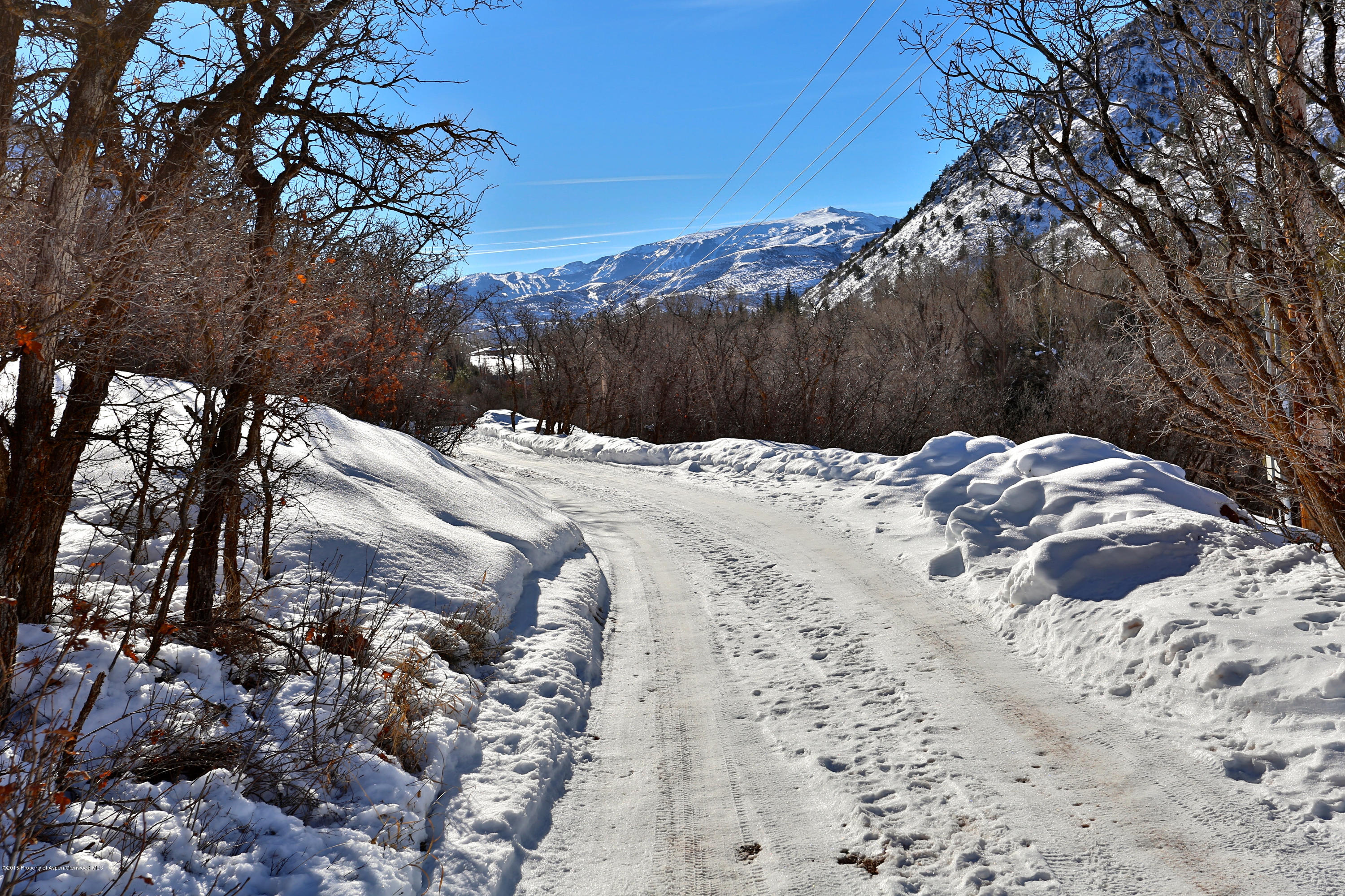 352 Snowmass Creek Road Snowmass, CO 81654 - Photo 11 of 18 Access Road
