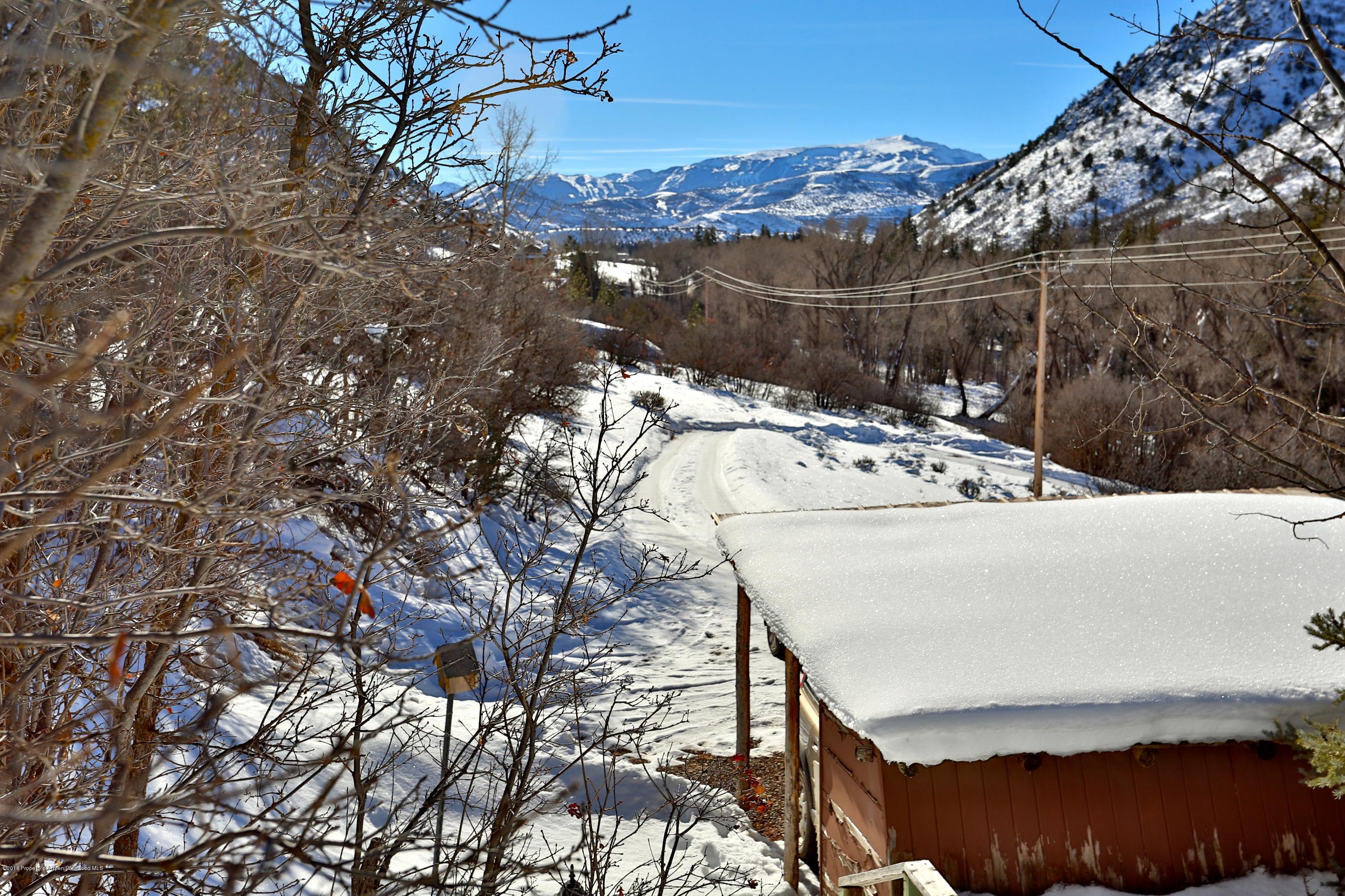 352 Snowmass Creek Road Snowmass, CO 81654 - Photo 13 of 18 Existing carport/storage shed