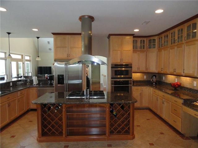 77 Cecil Johnson Road Mulberry, TN 37359 - Photo 20 of 20 a kitchen with a sink and cabinets