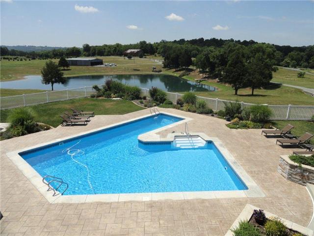 77 Cecil Johnson Road Mulberry, TN 37359 - Photo 7 of 20 a view of swimming pool from yard