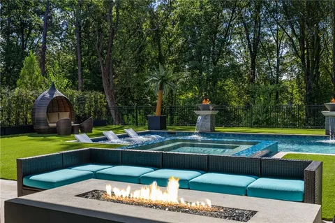 $5,450,000 | 1105 Moores Mill Road Northwest, Atlanta, GA 30327