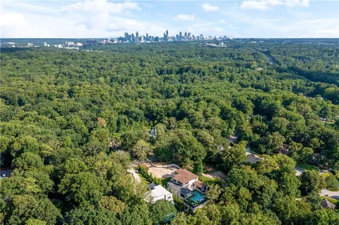 $5,450,000 | 1105 Moores Mill Road Northwest, Atlanta, GA 30327