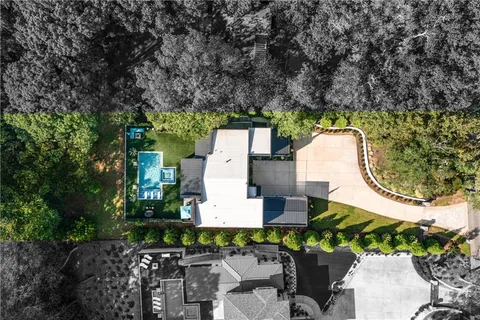 $5,450,000 | 1105 Moores Mill Road Northwest, Atlanta, GA 30327
