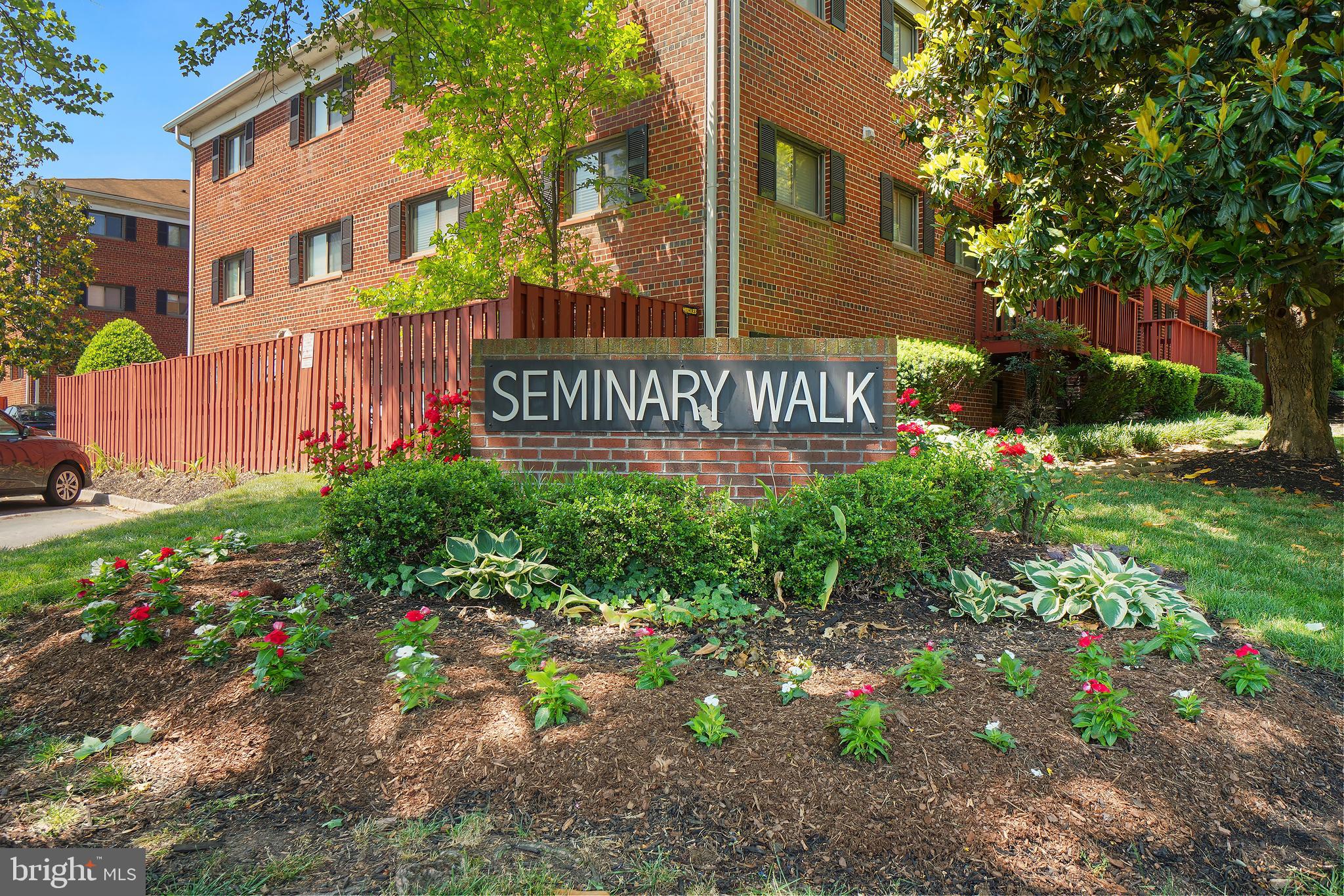 208 Skyhill Road, Unit 208 Alexandria, VA 22314 - Photo 2 of 57 Seminary Walk Condominium Near King Street Metro!