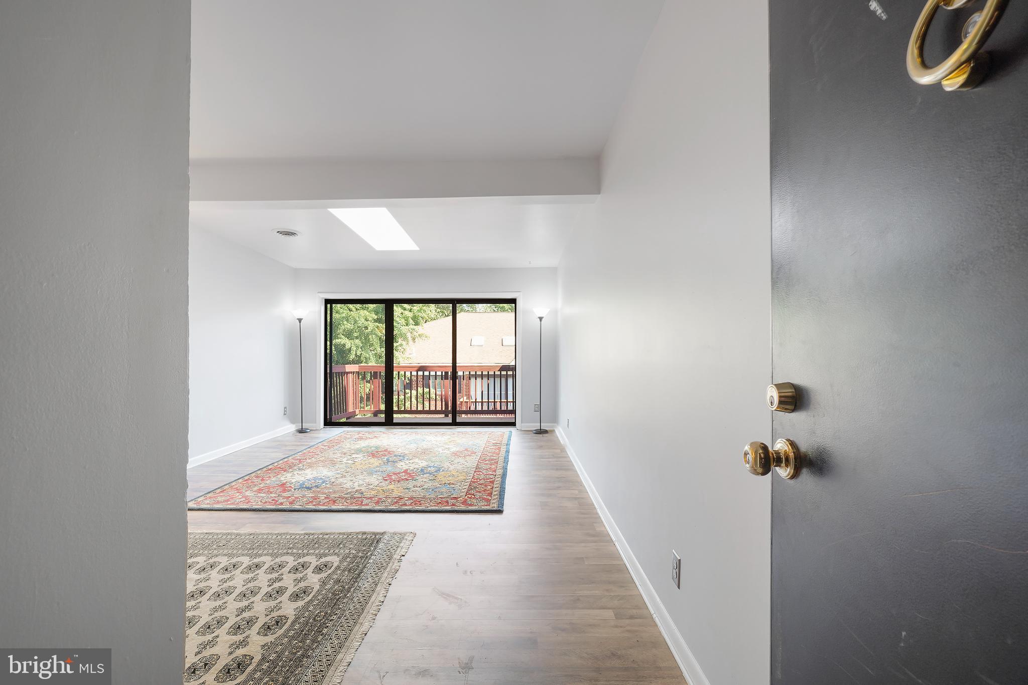208 Skyhill Road, Unit 208 Alexandria, VA 22314 - Photo 4 of 57 Welcoming Entry